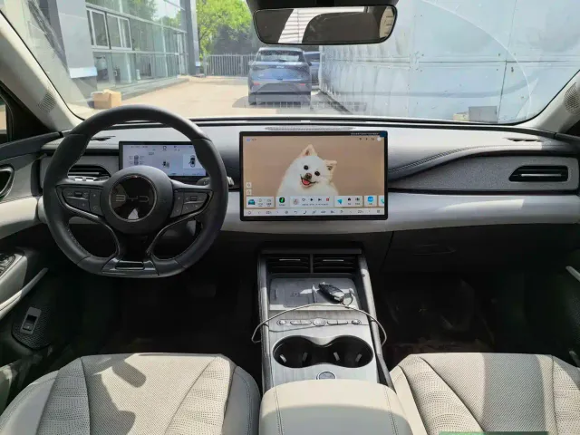 BYD Seal 06 DM-i Touring — Фото автомобиля 6
