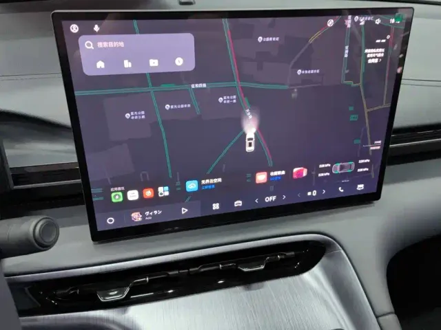 Geely Galaxy E5 — Фото автомобиля 13