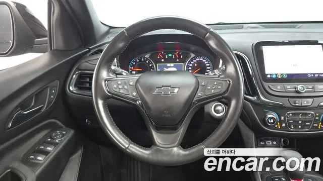 ChevroletGMDaewoo Equinox Новый Next Equinox — Фото автомобиля 12