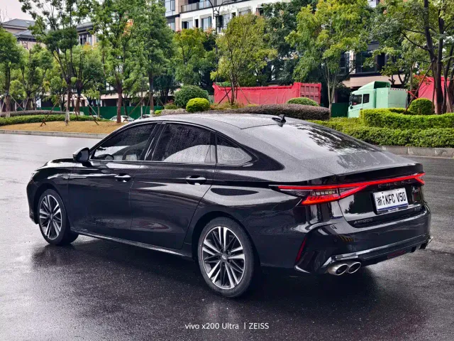 Chery Arrizo 8 — Фото автомобиля 14