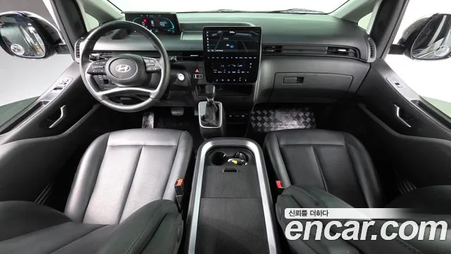 Hyundai Staria — Фото автомобиля 7