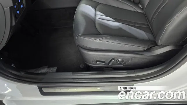 Hyundai Sonata — Фото автомобиля 30