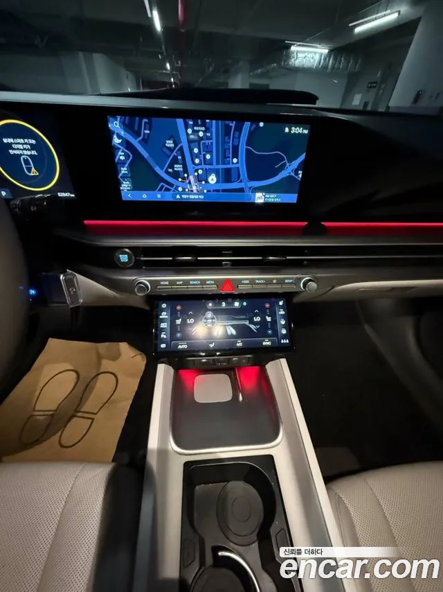 Hyundai Grandeur Grandeur (GN7) 2.5 Бензин 2WD — Фото автомобиля 11