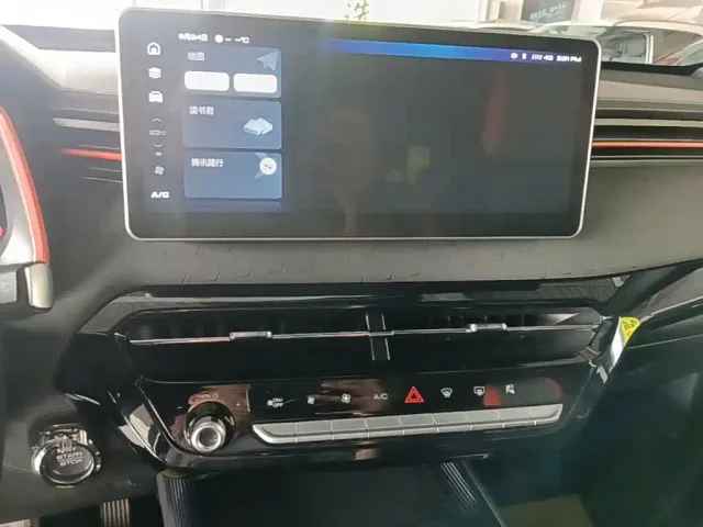Haval Haval Chitu 2021 Turbo Edition 1.5T Golden Rabbit — Фото автомобиля 12