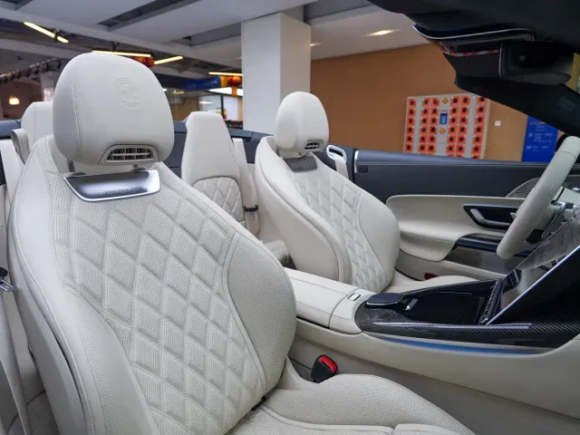 Mercedes-Benz SL-Class AMG — Фото автомобиля 17