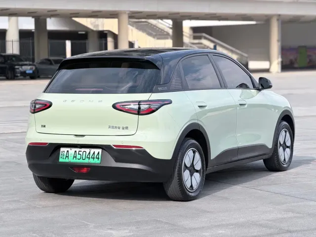 Geely Starry Wish — Фото автомобиля 4