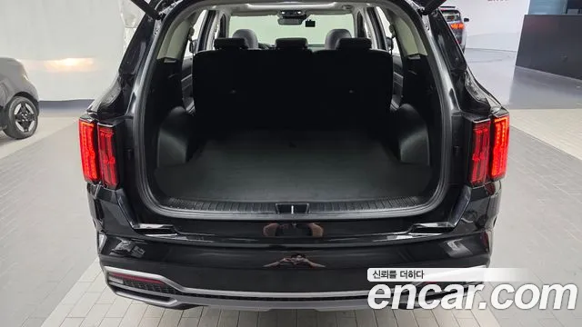 Kia Sorento 4th Gen — Фото автомобиля 20