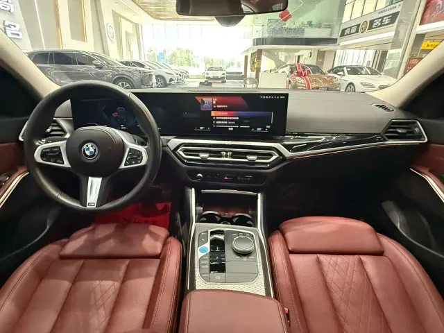 BMW i3 — Фото автомобиля 6