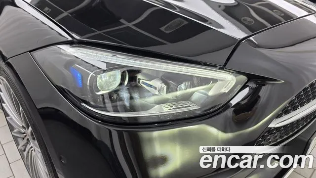 Mercedes-Benz C-Class W206 — Фото автомобиля 7