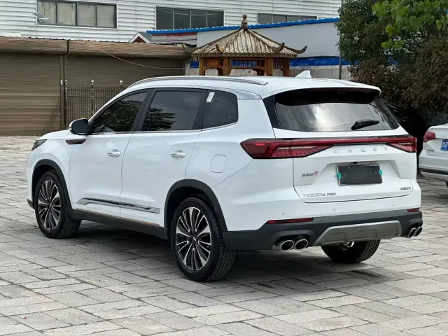 Chery Tiggo 8 PRO — Фото автомобиля 7