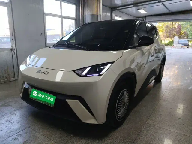 Фотография автомобиля — BYD Seagull
