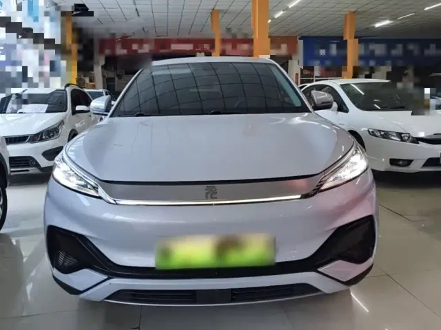 BYD Yuan PLUS — Фото автомобиля 2
