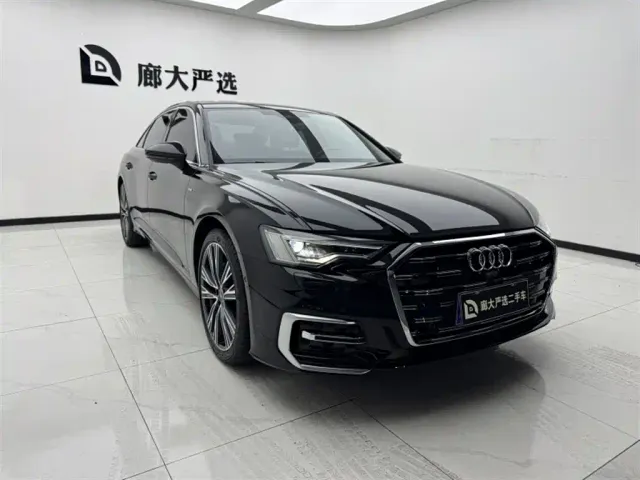 Audi A6L — Фото автомобиля 3