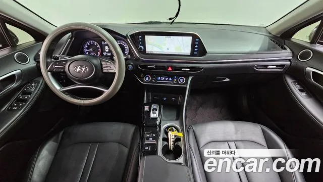 Hyundai Sonata Sonata (DN8) — Фото автомобиля 5