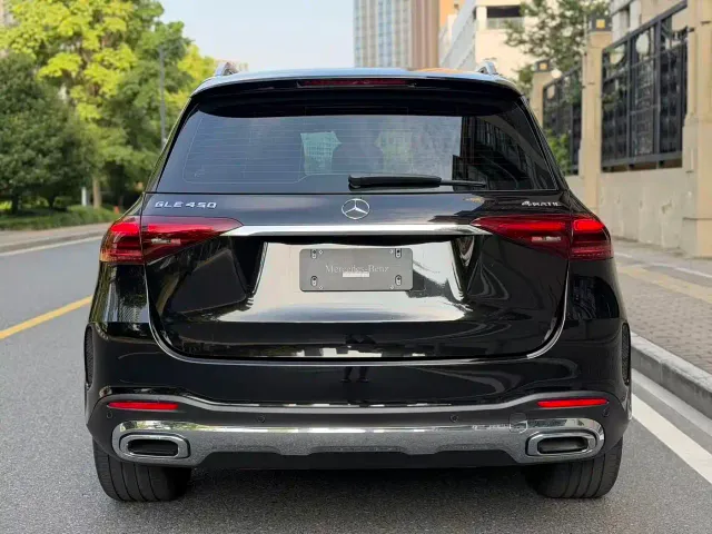 Mercedes-Benz GLE-Class — Фото автомобиля 6