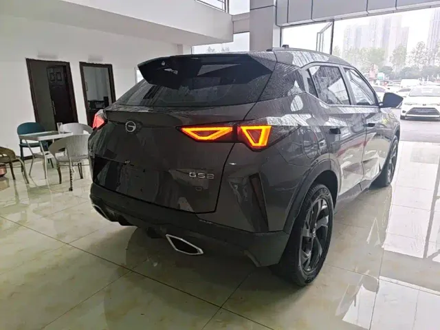 GAC Trumpchi GS3 — Фото автомобиля 6