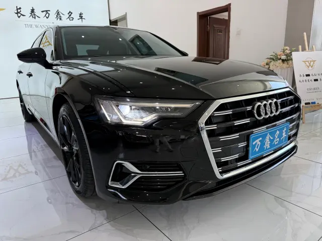 Audi A6L — Фото автомобиля 3