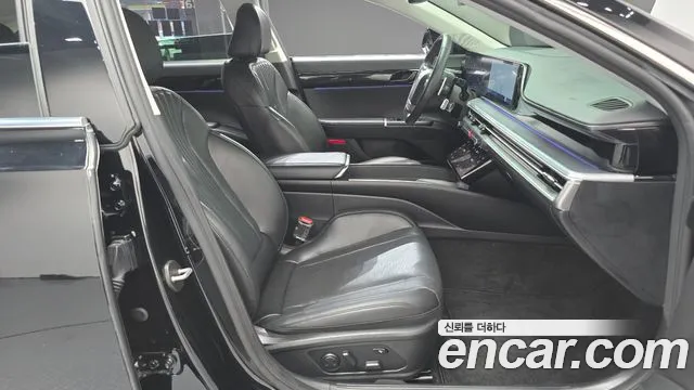 Hyundai Grandeur GN7 — Фото автомобиля 17