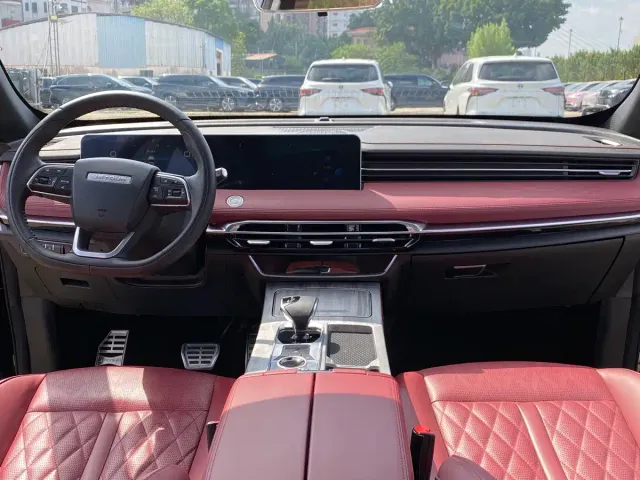 Jetour X70 Plus — Фото автомобиля 11