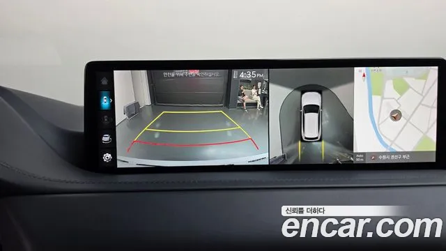 Genesis GV80 — Фото автомобиля 20
