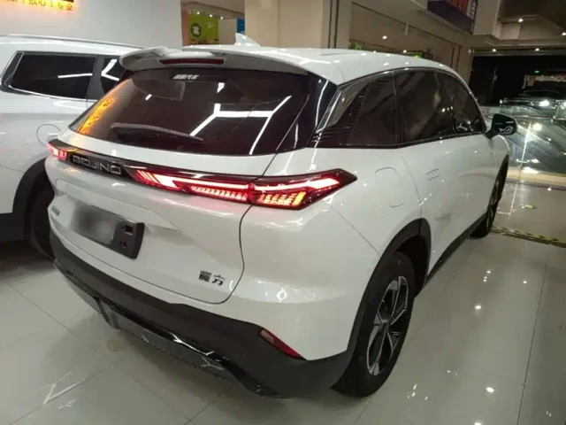 Beijing X55 — Фото автомобиля 6