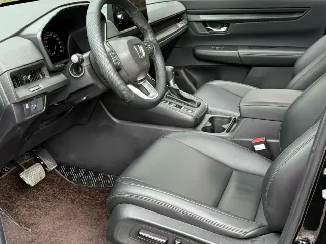 Honda CR-V — Фото автомобиля 4