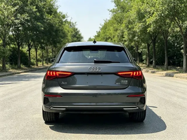 Audi A3 — Фото автомобиля 9