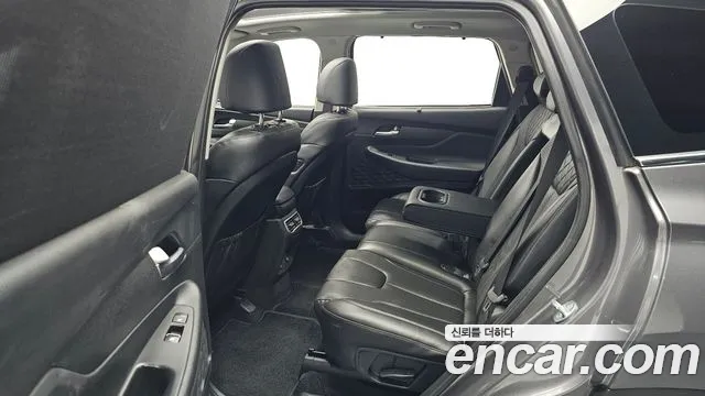 Hyundai Santa Fe New — Фото автомобиля 18