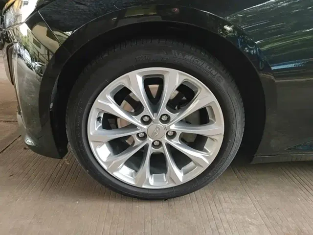 Cadillac CT5 — Фото автомобиля 22
