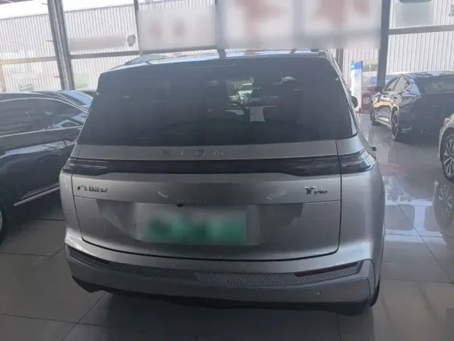 GAC Aion Y — Фото автомобиля 3