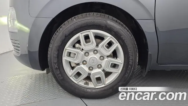 Hyundai Staria — Фото автомобиля 5