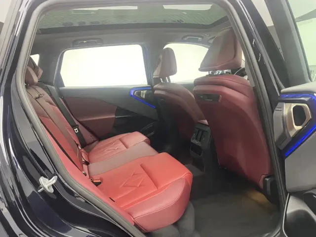 BMW X3 — Фото автомобиля 22