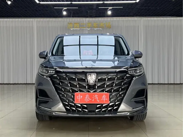 Roewe iMAX8 — Фото автомобиля 2