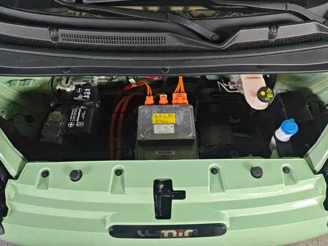 Changan Lumin — Фото автомобиля 10