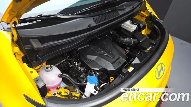 Hyundai Staria — Фото автомобиля 9
