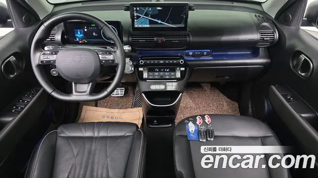 Hyundai Casper Casper Electric — Фото автомобиля 7