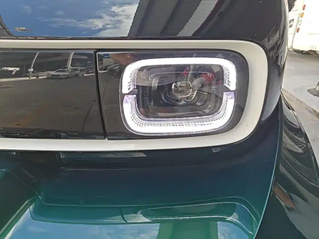 Baojun KiWi EV — Фото автомобиля 23
