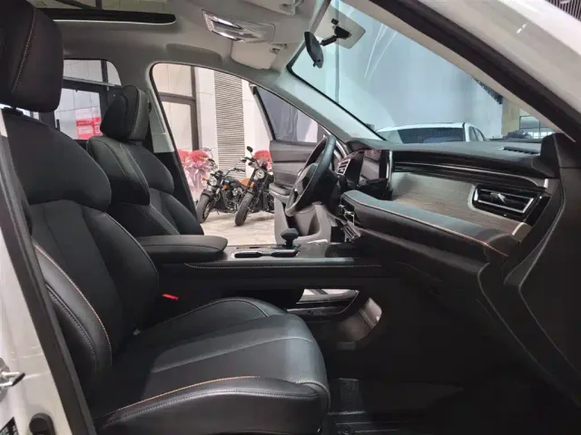 Changan X7 Plus — Фото автомобиля 8