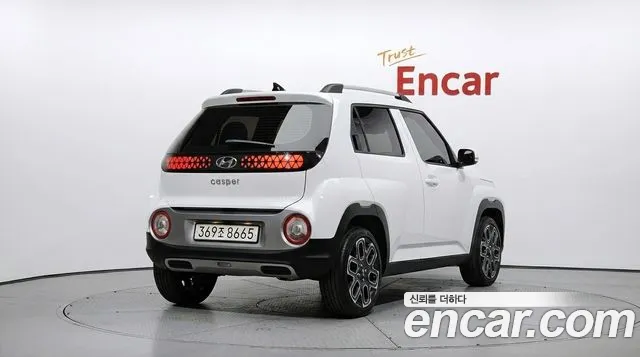 Hyundai Casper Casper Inspiration — Фото автомобиля 2