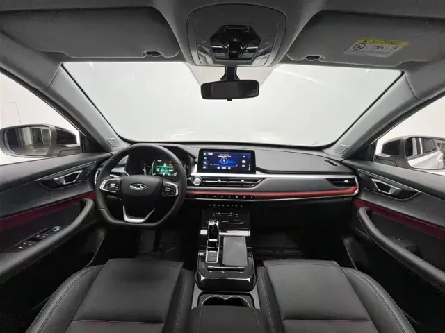 Chery Tiggo 7 — Фото автомобиля 12