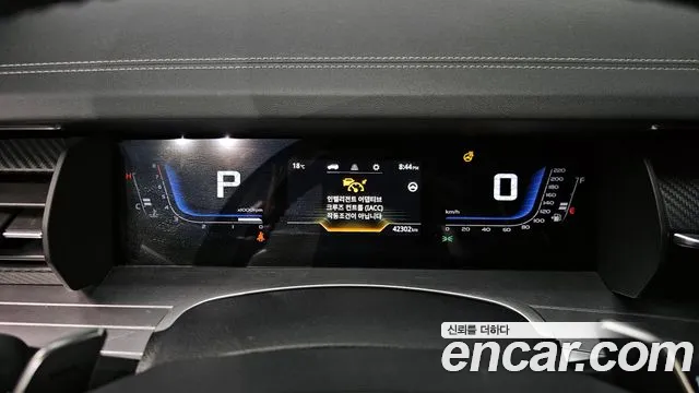 KG_Mobility_Ssangyong Torres Torres Бензин 1.5 2WD — Фото автомобиля 8