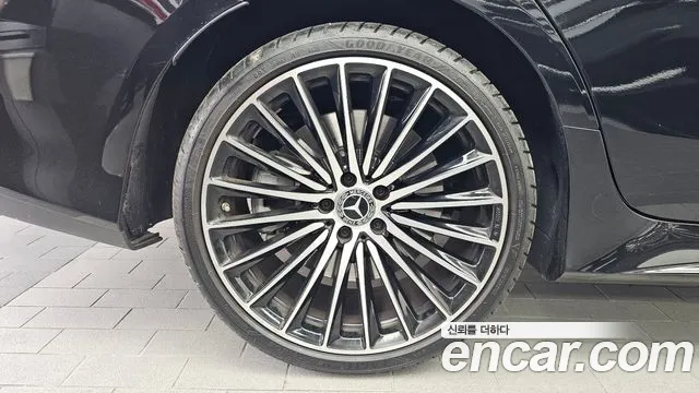 Mercedes-Benz CLS-Class C257 — Фото автомобиля 5