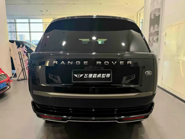 Land Rover Range Rover — Фото автомобиля 22