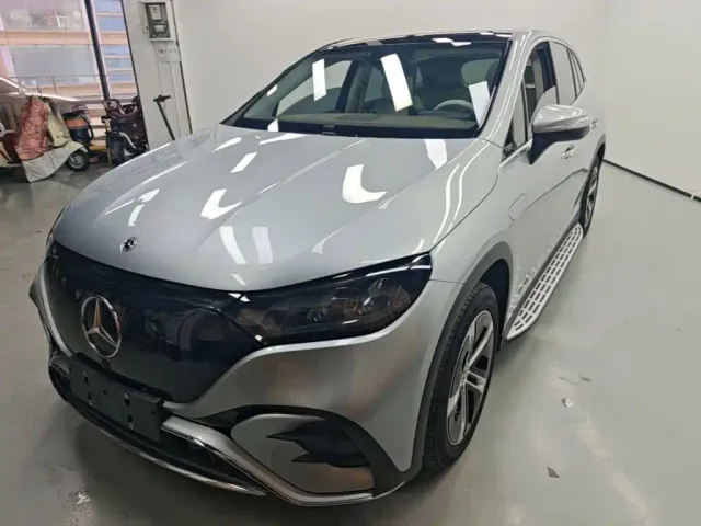 Фотография автомобиля — Mercedes-Benz EQE SUV