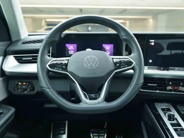 Volkswagen Talagon — Фото автомобиля 16