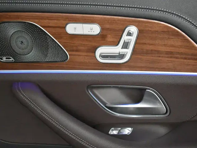 Mercedes-Benz GLS-Class — Фото автомобиля 14