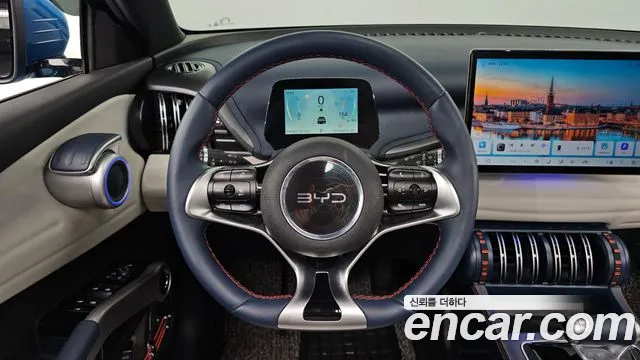 BYD Atto 3 — Фото автомобиля 19