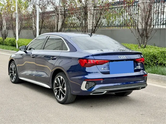 Audi A3 — Фото автомобиля 22