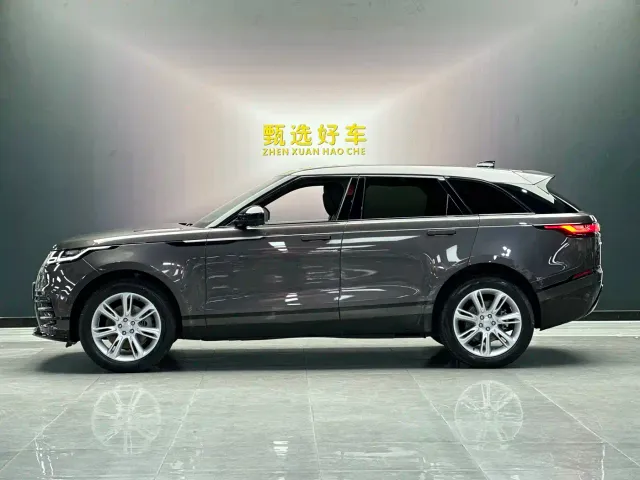 Land Rover Range Rover Velar — Фото автомобиля 4