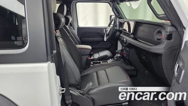 Jeep Wrangler Wrangler (JL) 2.0 Rubicon 2 двери — Фото автомобиля 11
